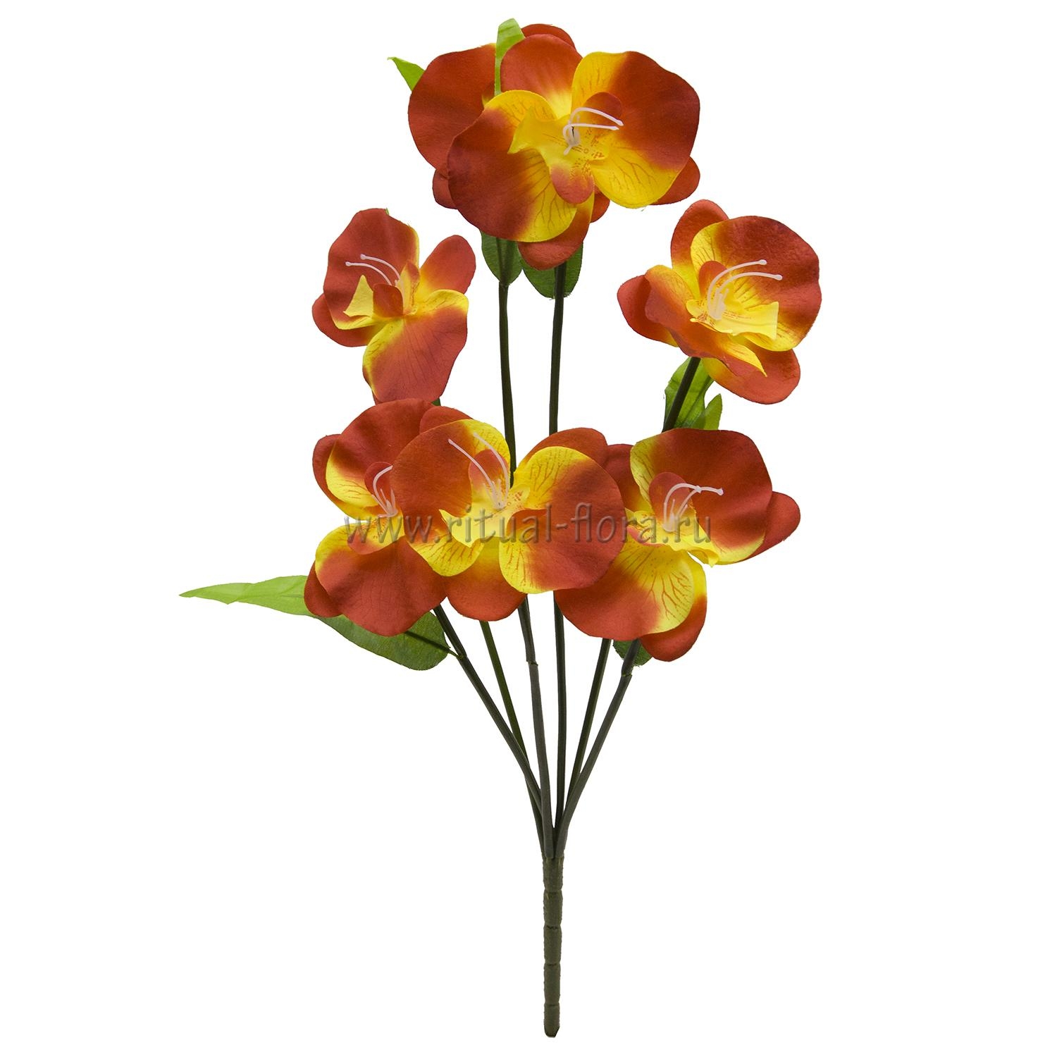 Букет орхидей 7г (20шт) БКР-018