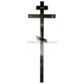 Крест на могилу сосна КМ-БР_0