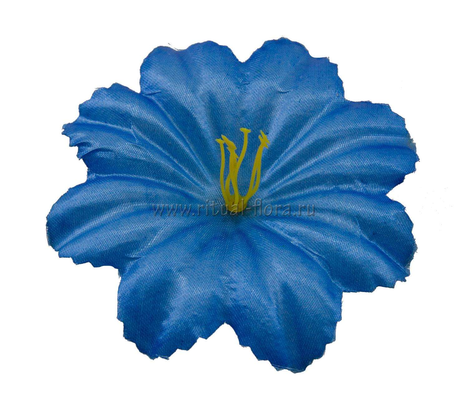 Клематис атлас №50 d-10,5 см.синий(1/100)